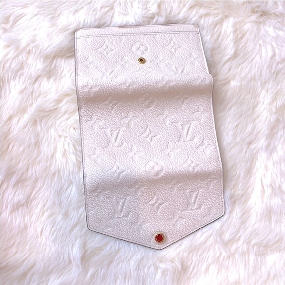 Louis Vuitton Empreinte Neige Wallet curieuse - Picture 7 of 13